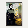 Gehetzte Frauen 1927 - Filmplakat – billede 1