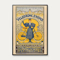 Vintervelodromen i Bruxelles - Sportsplakat fra 1895 – billede 1