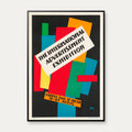 The International Advertisement Exhibition - Milano 1930 - Vintage plakat – billede 1