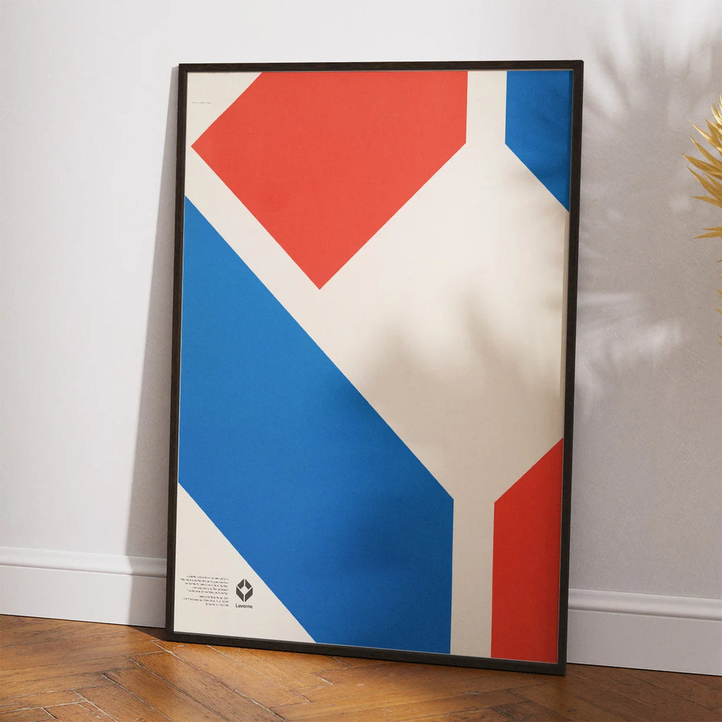 Laverne - Vintage reklameplakat fra 1965 – billede 2