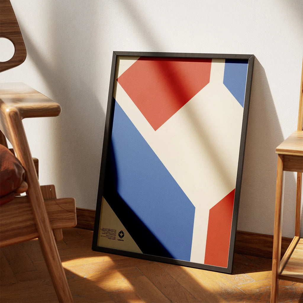 Laverne - Vintage reklameplakat fra 1965 – billede 3
