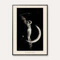 The Universal Favorite - Art Nouveau plakat fra 1889 – billede 1