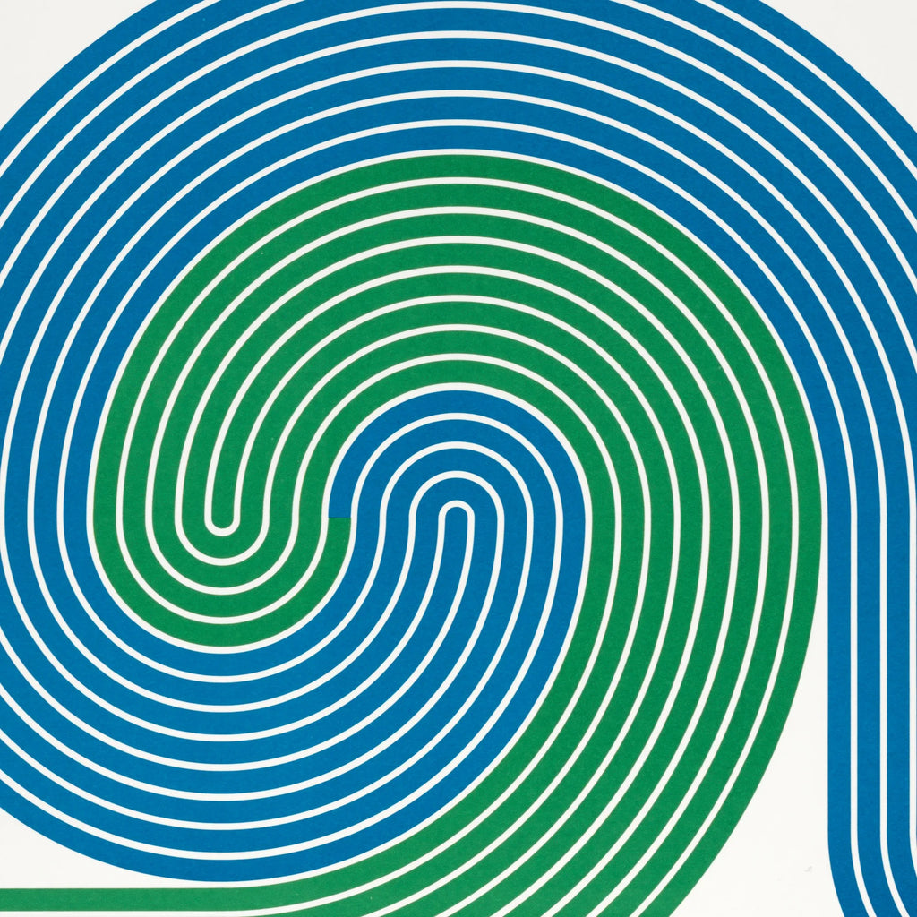 MIT og Woods Hole Oceanographic Institution 1967 - Graduate Study plakat – billede 4