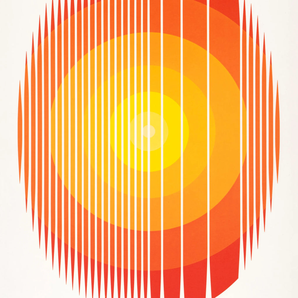 MIT Energy Processing and Utilization 1967 - Engineering plakat - 38×80 cm – billede 4