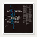 MIT Earth Sciences 1967 - Graduate Program plakat – billede 1