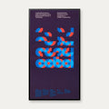 COBOL 1969 - Retro teknologi plakat af Dietmar Winkler - 45×80 cm – billede 1