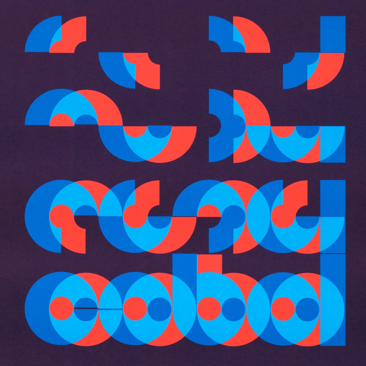 COBOL 1969 - Retro teknologi plakat af Dietmar Winkler - 45×80 cm – billede 4