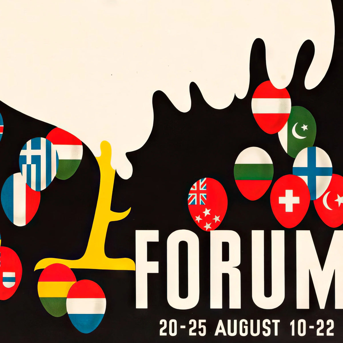 Fjerkræudstilling i Forum 1948 - Thor Bøgelund – billede 4