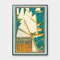 Derry & Toms 1919 - Sommerudsalg af E. McKnight Kauffer – billede 1