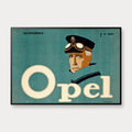 Opel ca. 1911 - Hans Rudi Erdt – billede 1