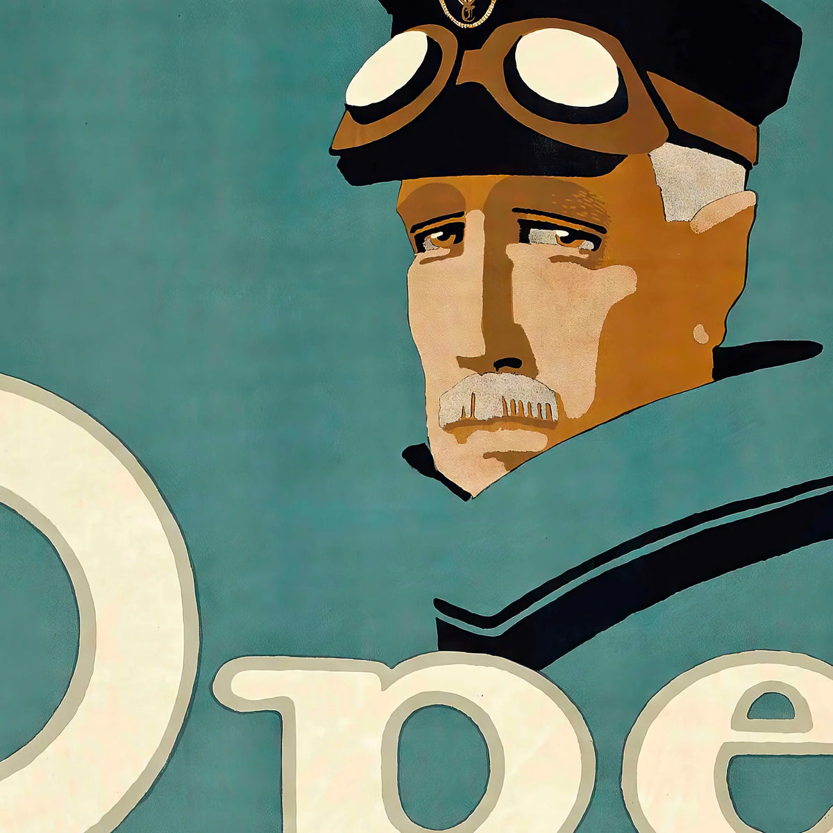 Opel ca. 1911 - Hans Rudi Erdt – billede 4
