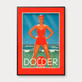 Dolder 1930 - Wellen- und Sonnenbad – billede 1