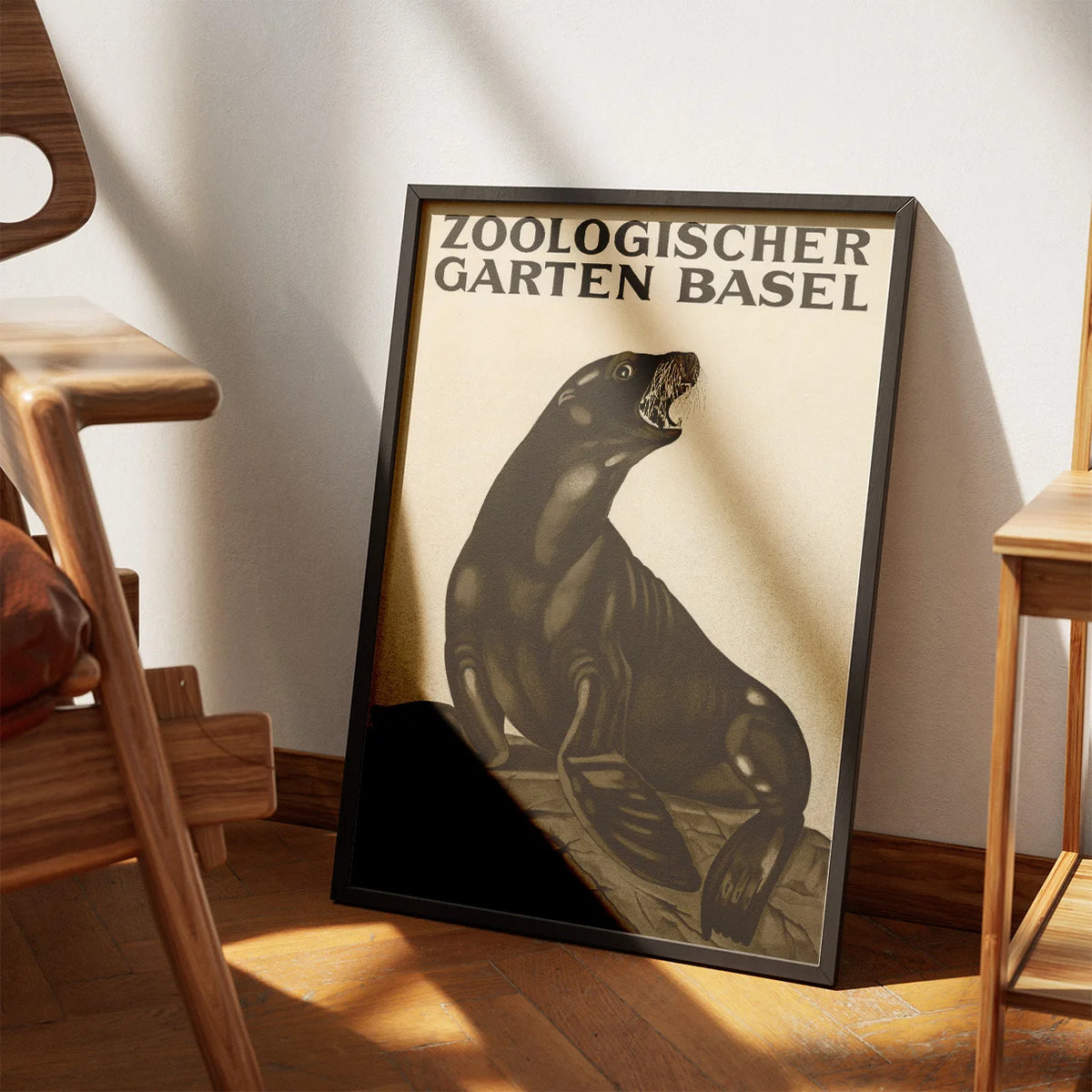 Basel Zoo 1923 - Urs Eggenschwyler – billede 3