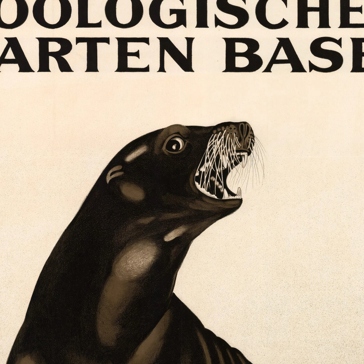Basel Zoo 1923 - Urs Eggenschwyler – billede 4