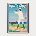 Monte-Carlo 1905 - Tir aux pigeons – billede 1