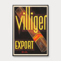 Villiger Export 1940 - Johannes Handschin – billede 1