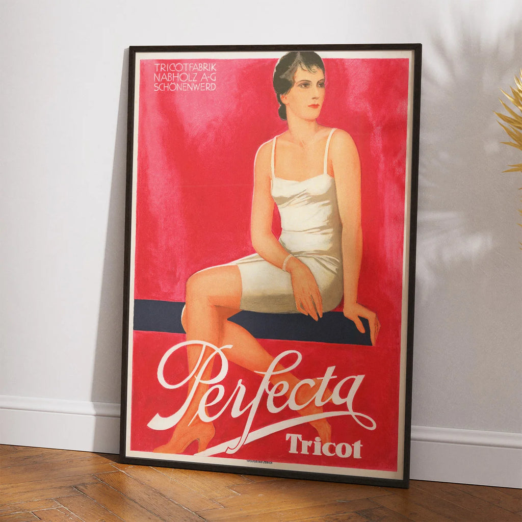 Perfecta Tricot 1930 - Johann Arnhold – billede 2
