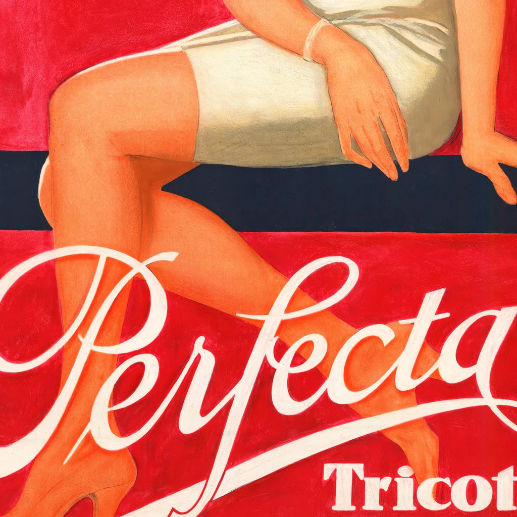 Perfecta Tricot 1930 - Johann Arnhold – billede 4