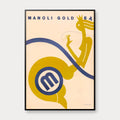 Manoli Gold 1929 - Wilhelm Deffke – billede 1