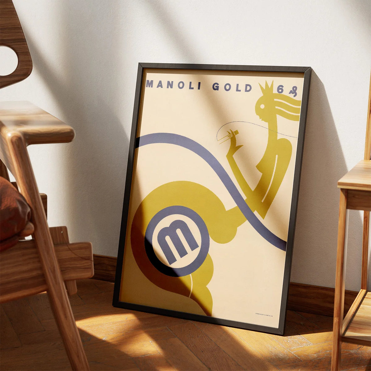 Manoli Gold 1929 - Wilhelm Deffke – billede 3