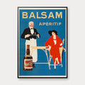 Balsam Apéritif 1917 - Reklame fra Antwerpen – billede 1