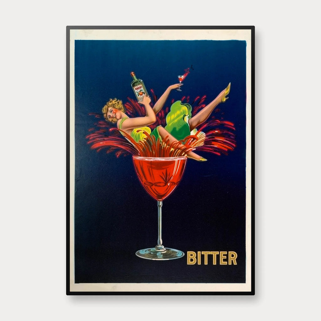Bitter 1928–1929 - O. Neef, Liège – billede 1