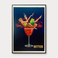 Bitter 1928–1929 - O. Neef, Liège – billede 1