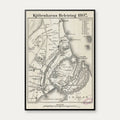 Københavns Belejring 1807 - J. H. Mansa – billede 1