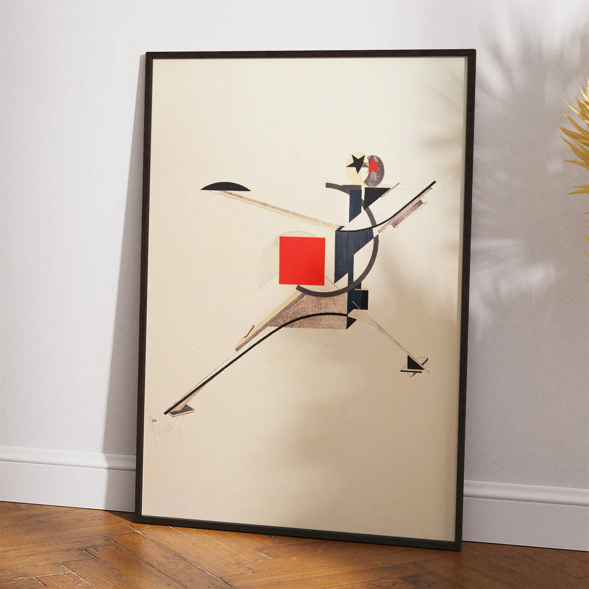 Det nye menneske 1923 - El Lissitzky – billede 2