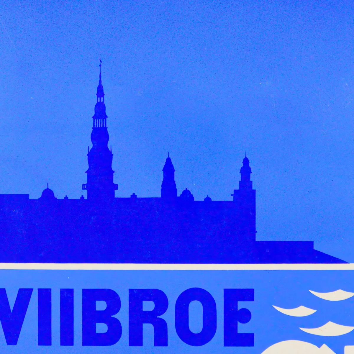 Wiibroe Øl 1946 - Thor Bøgelund med Kronborg – billede 4