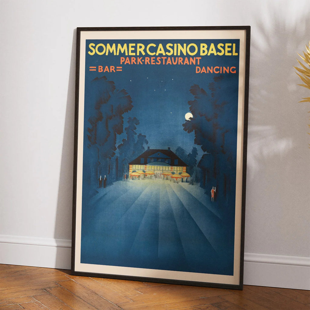 Sommercasino Basel 1931 - Burkhard Mangold – billede 2