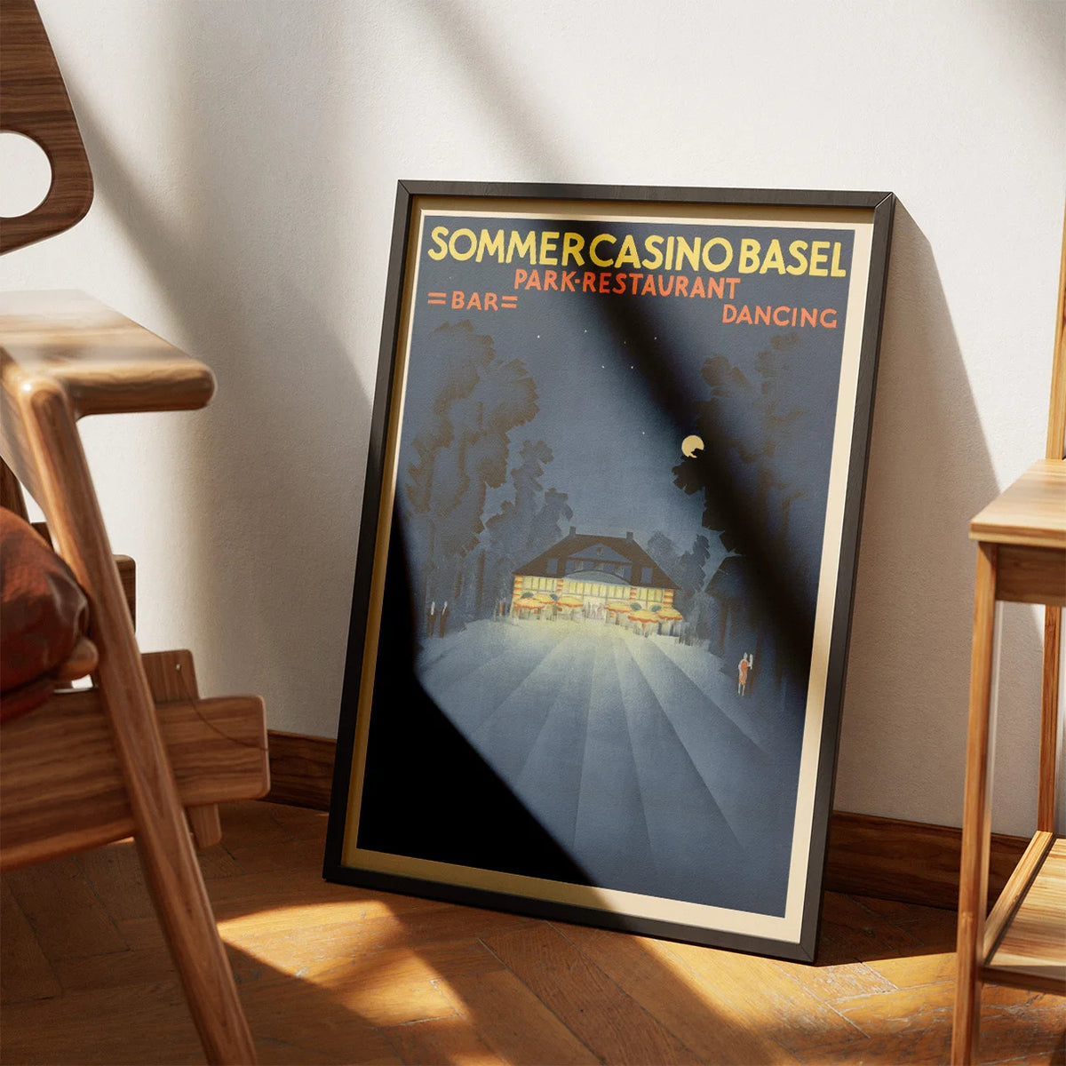 Sommercasino Basel 1931 - Burkhard Mangold – billede 3