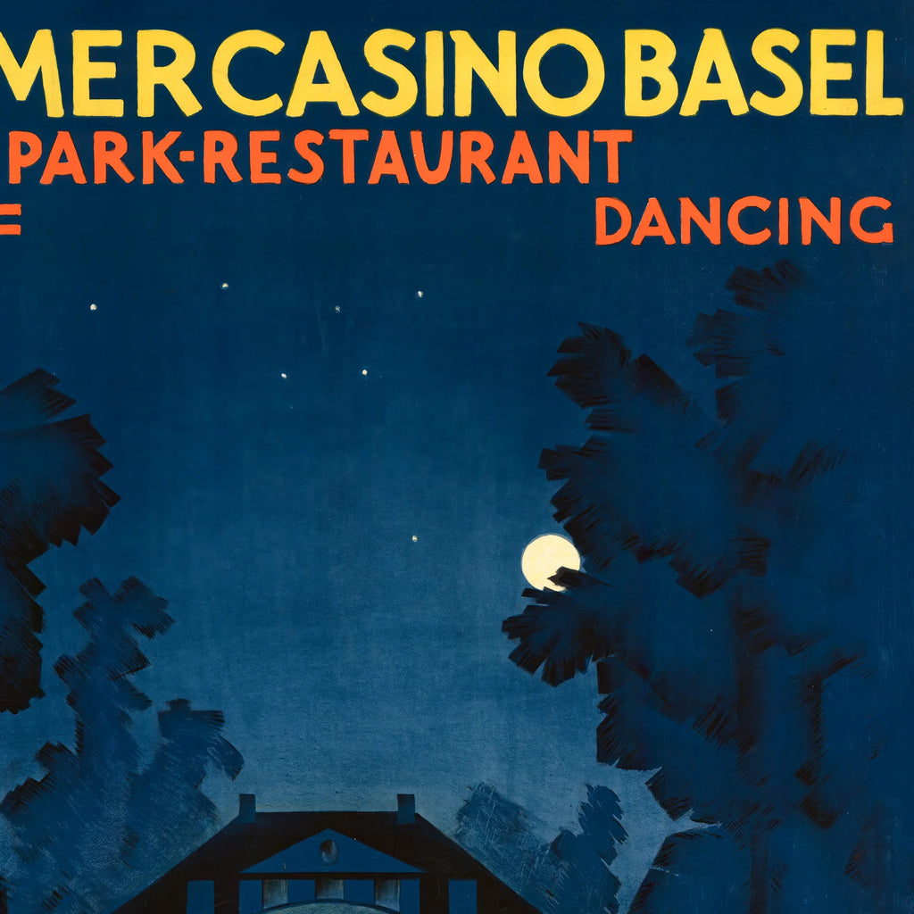 Sommercasino Basel 1931 - Burkhard Mangold – billede 4