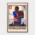 Footballclub Basel 1920 - Rudolf Dürrwang – billede 1
