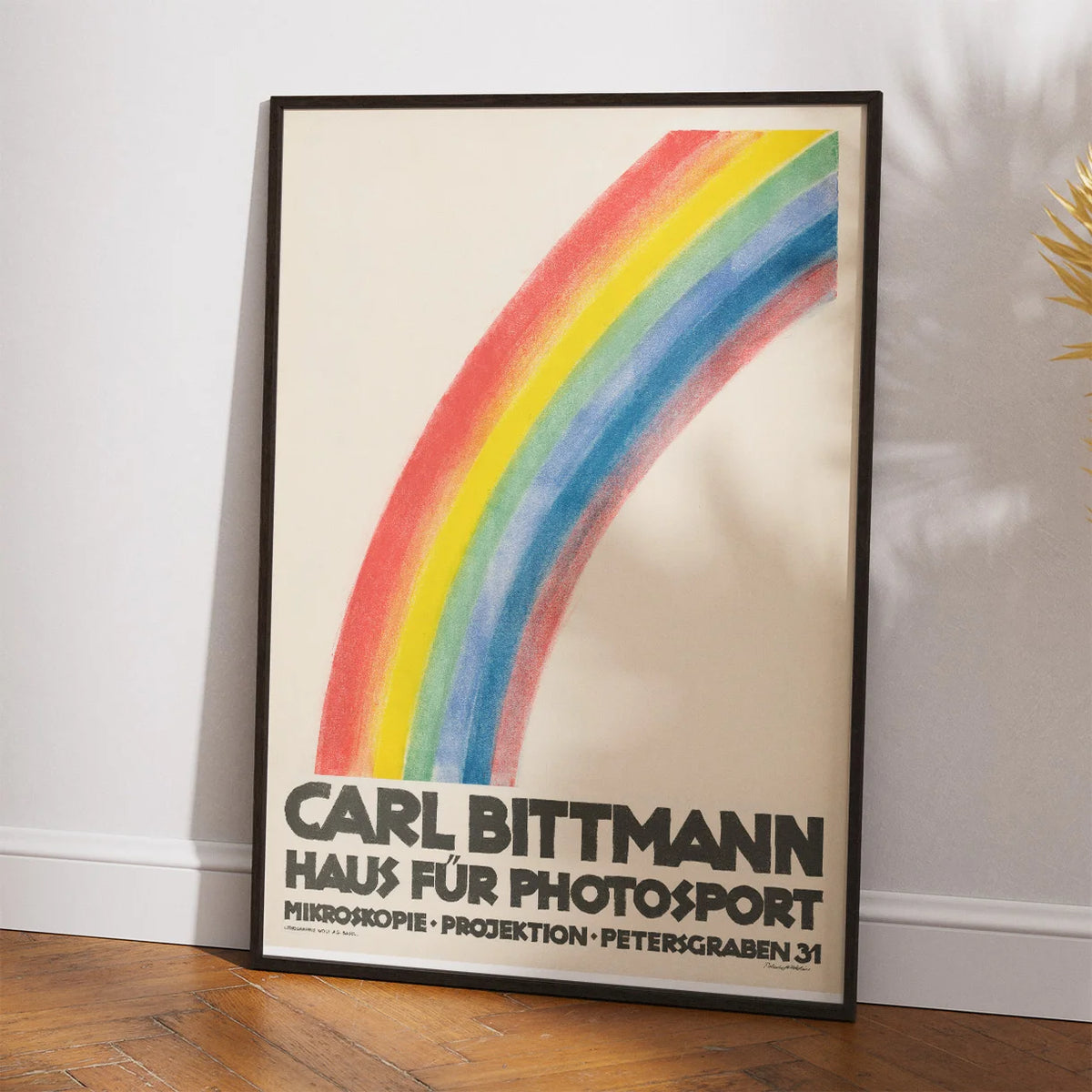 Carl Bittmann 1924 - Haus für Photosport – billede 2