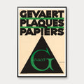 Gevaert 1930 - Fotoplader og fotopapir – billede 1