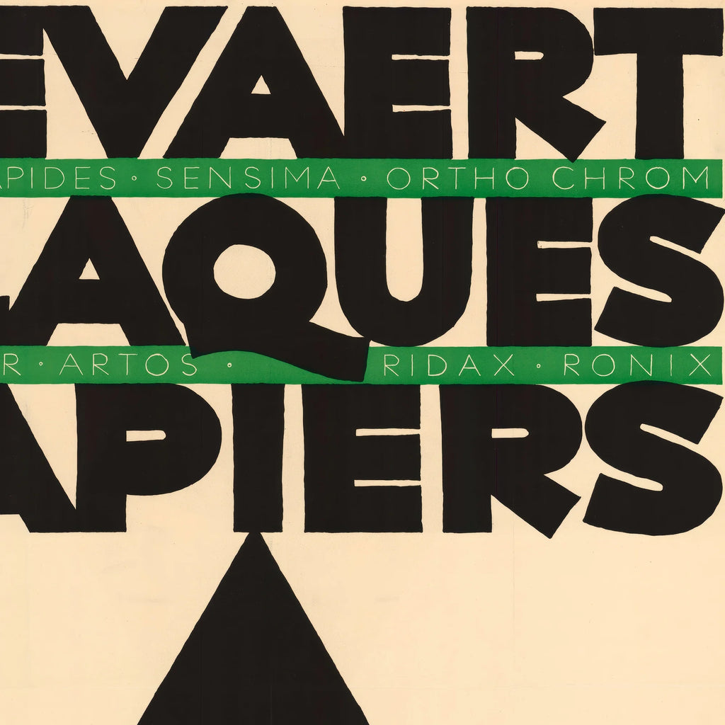 Gevaert 1930 - Fotoplader og fotopapir – billede 4