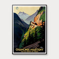 Chamonix–Martigny 1930 - Roger Broders – billede 1