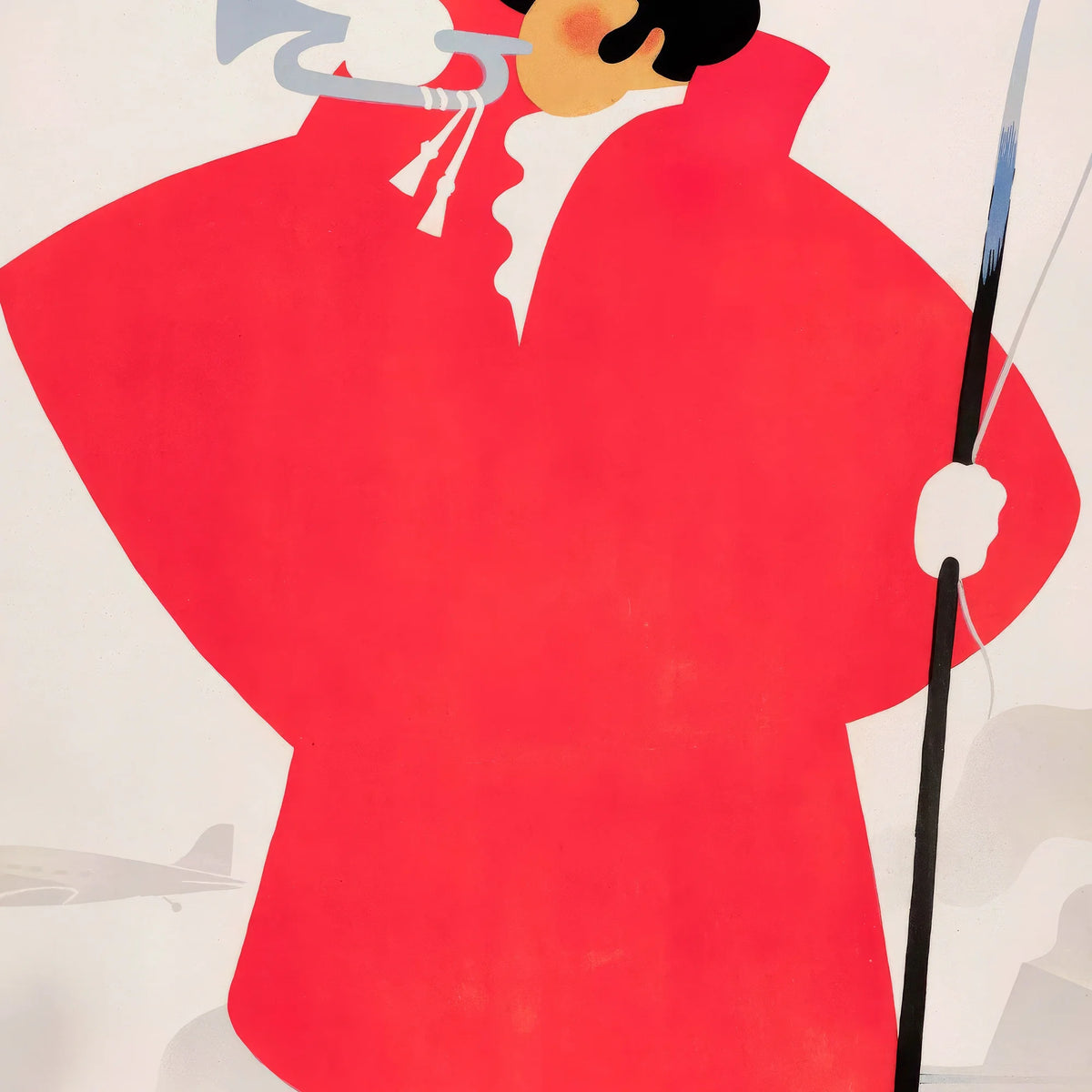 Trafik- og turistudstillingen 1938 - Forum, København - 40×50 cm – billede 4