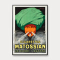 Cigarettes Matossian 1926 - Jean d'Ylen – billede 1