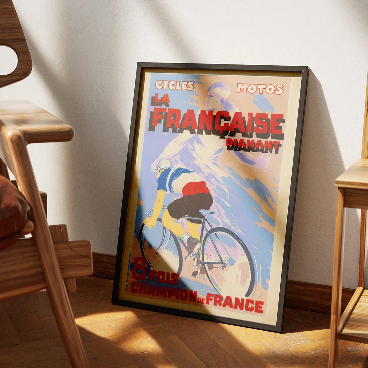 La Française Diamant 1931 - Otte gange fransk mester – billede 3