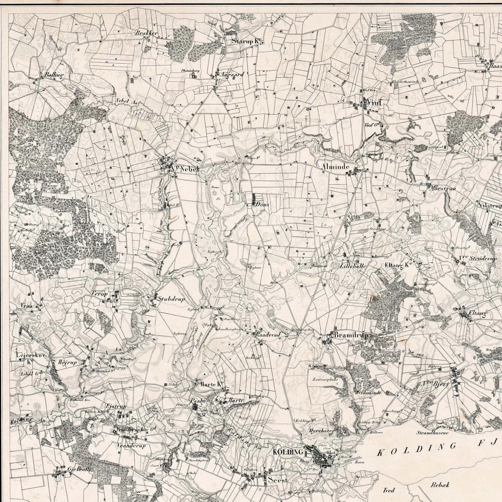 Kolding og Hjarup Sogn 1849 – billede 4