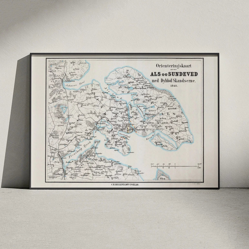 Als og Sundeved - Dybbøl 1864 – billede 3