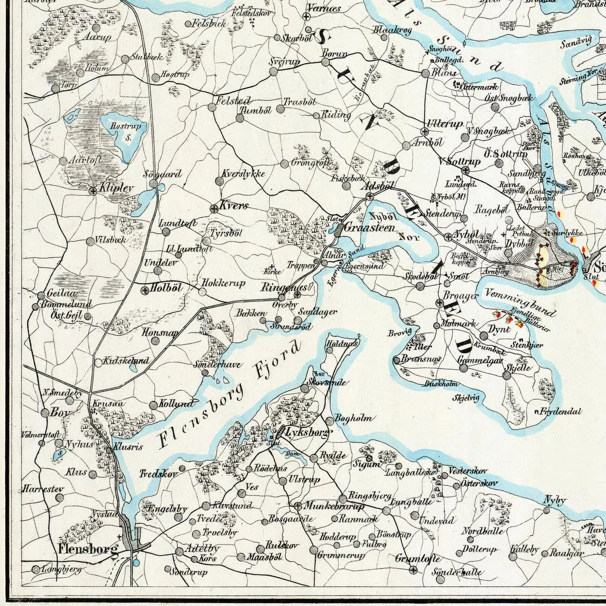 Als og Sundeved - Dybbøl 1864 – billede 4