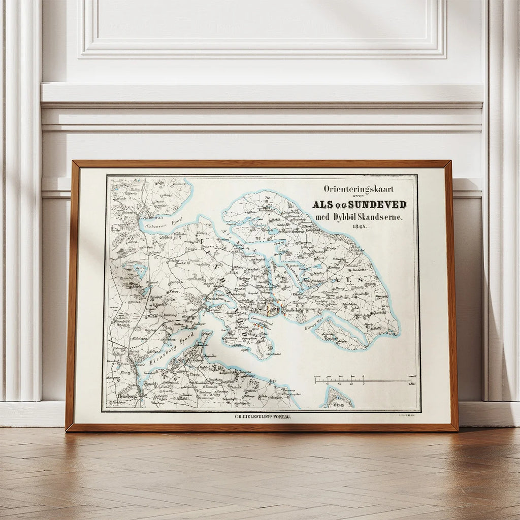 Als og Sundeved - Dybbøl 1864 – billede 2