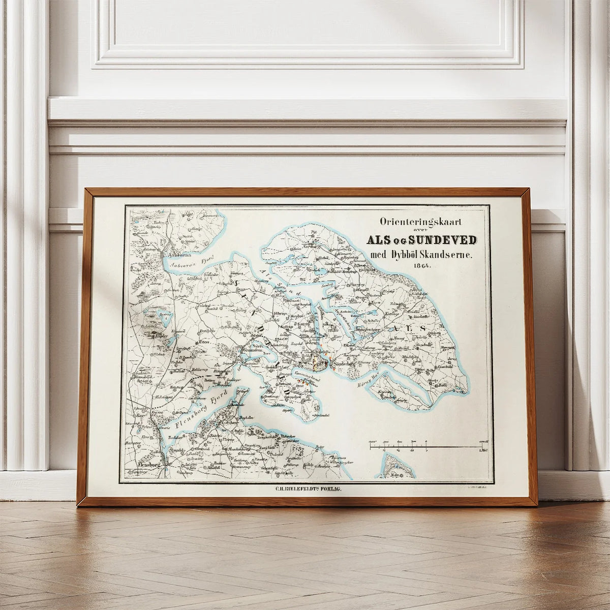 Als og Sundeved - Dybbøl 1864 – billede 2