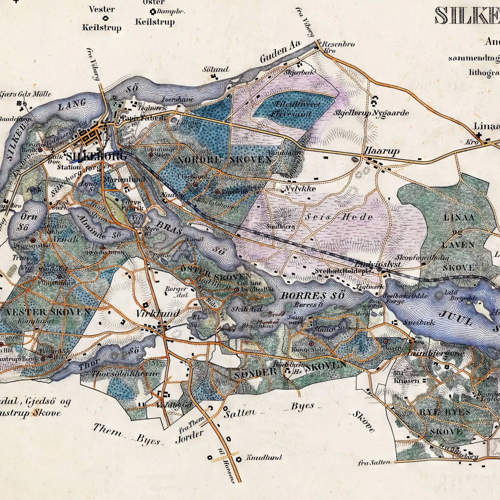 Silkeborg og Omegn 1871 – billede 4