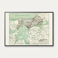 Hanherrederne 1873 - Thisted og Hjørring Amt – billede 1