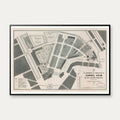 Gammel Holm 1853 - København – billede 1