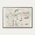 Danske kolonier 1825 - Ostindien, Vestindien & Guldkysten – billede 1